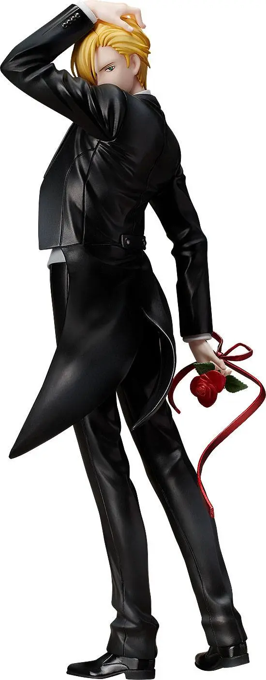 Banana Fish PVC Statue 1/7 Ash Lynx 27 cm product photo