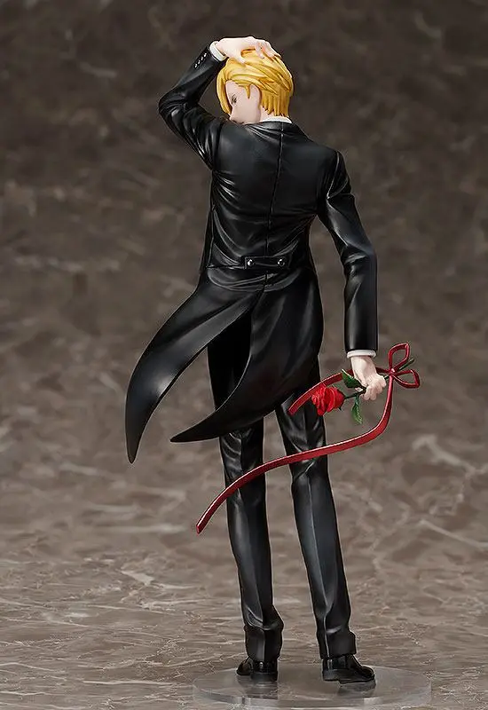 Banana Fish PVC Statue 1/7 Ash Lynx 27 cm product photo