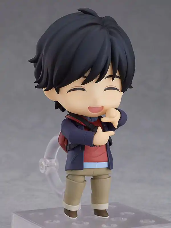 Banana Fish Nendoroid Action Figure Eiji Okumura (re-run) 10 cm product photo