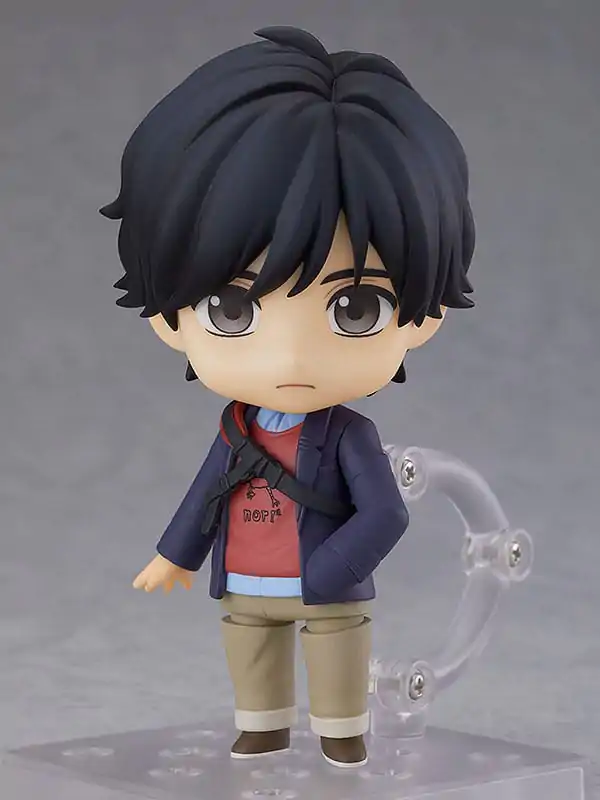 Banana Fish Nendoroid Action Figure Eiji Okumura (re-run) 10 cm product photo