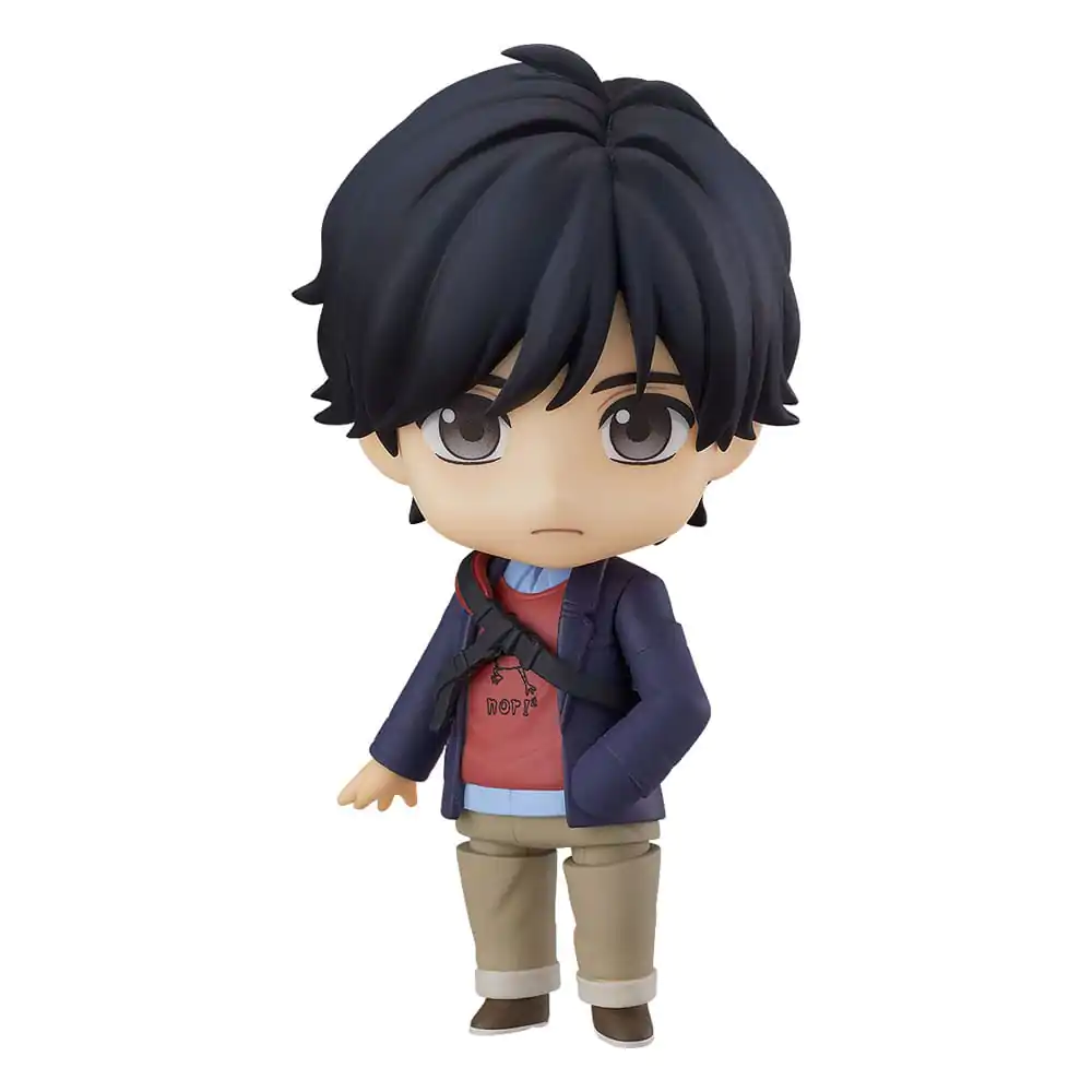 Banana Fish Nendoroid Action Figure Eiji Okumura (re-run) 10 cm product photo