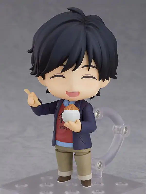 Banana Fish Nendoroid Action Figure Eiji Okumura (re-run) 10 cm product photo