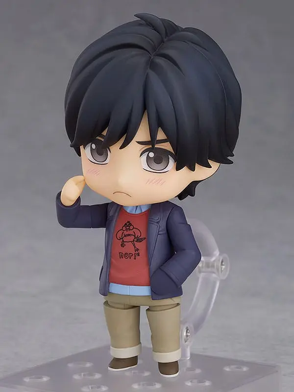 Banana Fish Nendoroid Action Figure Eiji Okumura (re-run) 10 cm product photo