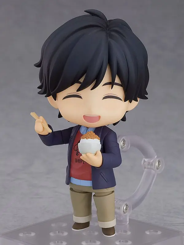 Banana Fish Nendoroid Action Figure Eiji Okumura (re-run) 10 cm product photo