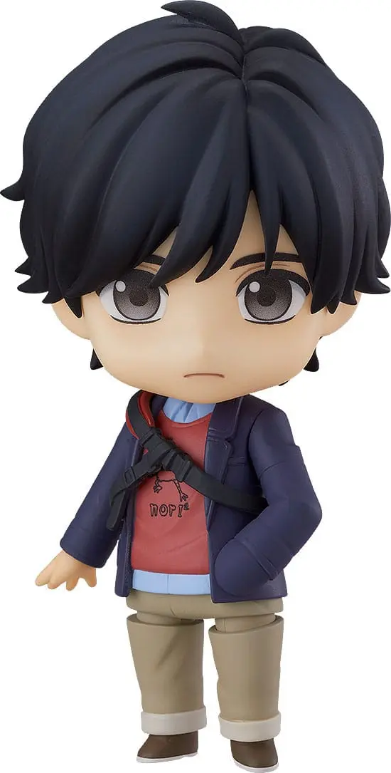 Banana Fish Nendoroid Action Figure Eiji Okumura (re-run) 10 cm product photo