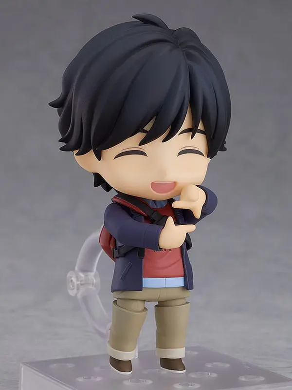 Banana Fish Nendoroid Action Figure Eiji Okumura (re-run) 10 cm product photo