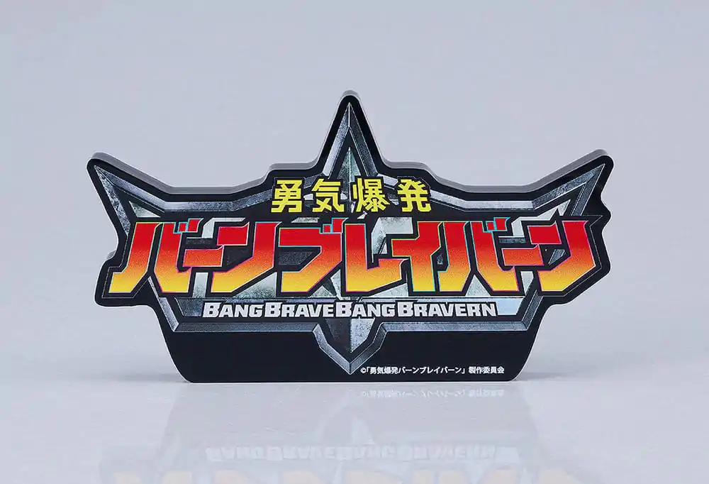 Bang Brave Bang Bravern Logo Acrylic Stand Isami! 6 cm product photo