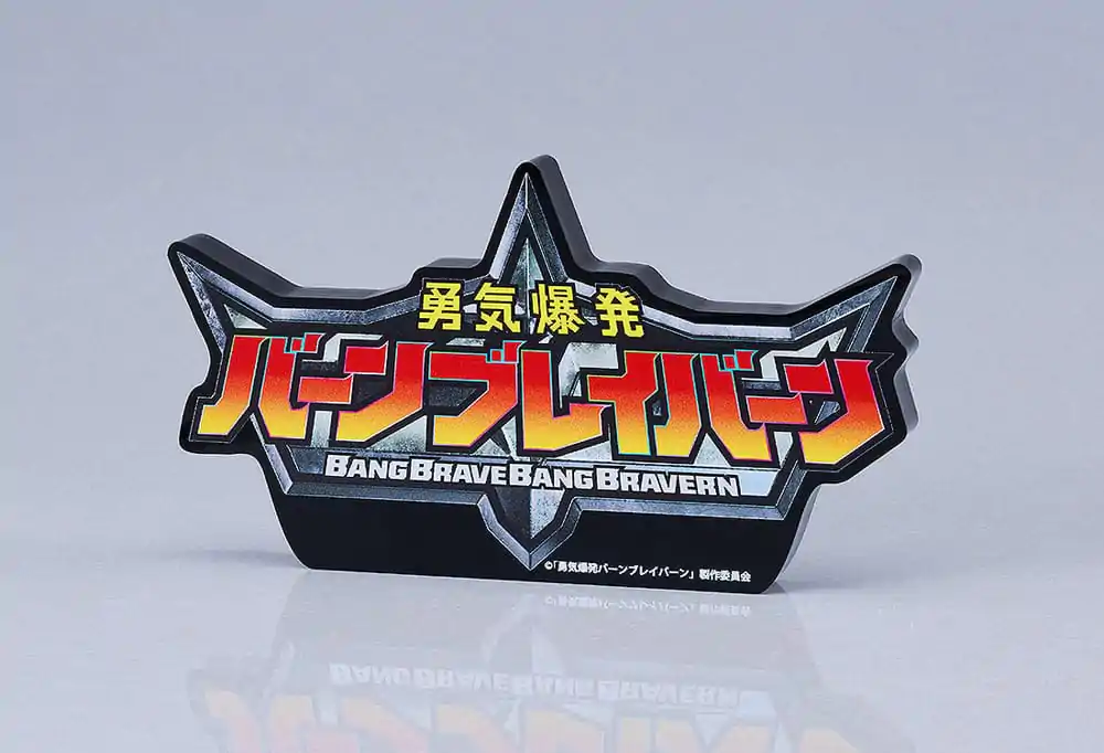Bang Brave Bang Bravern Logo Acrylic Stand Isami! 6 cm product photo