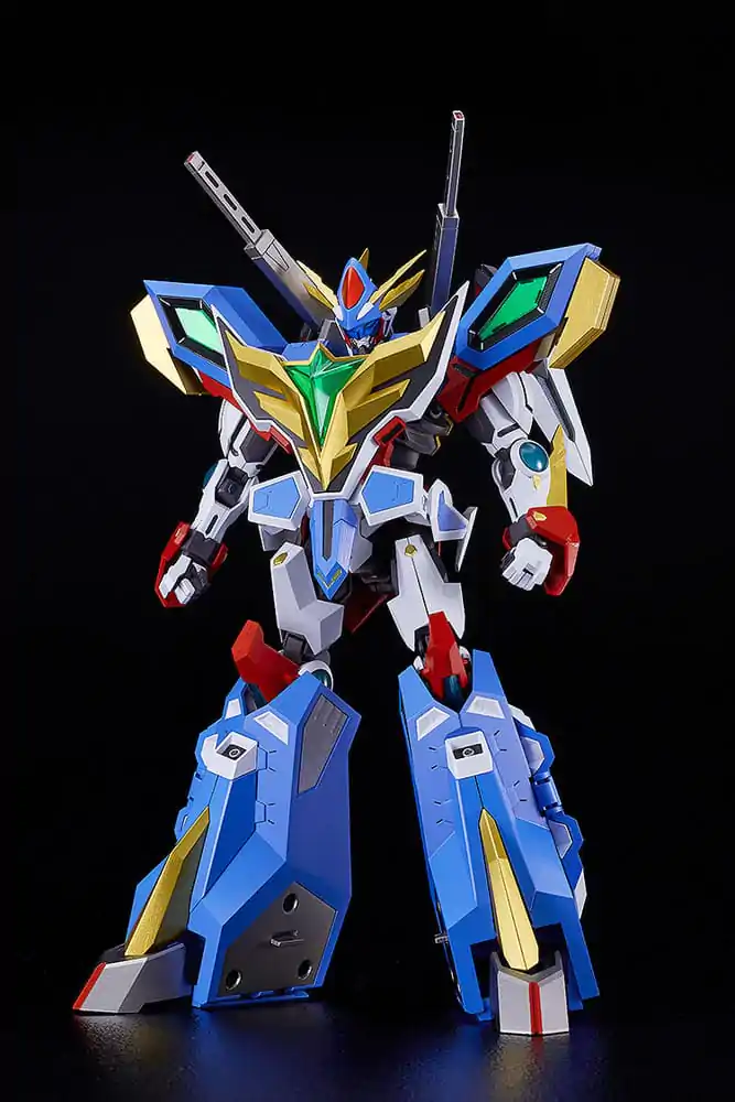 Bang Brave Bang Bravern Moderoid Plastic Model Kit Bang Bravern 20 cm product photo