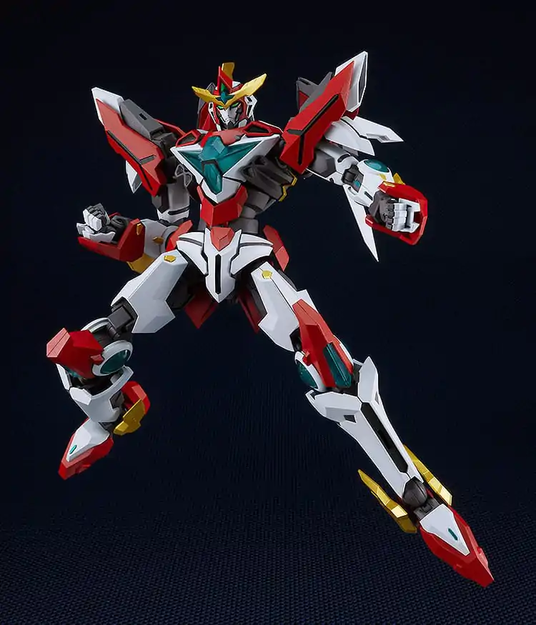 Bang Brave Bang Bravern Moderoid Plastic Model Kit Bang Bravern 20 cm product photo