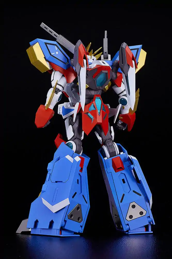 Bang Brave Bang Bravern Moderoid Plastic Model Kit Bang Bravern 20 cm product photo