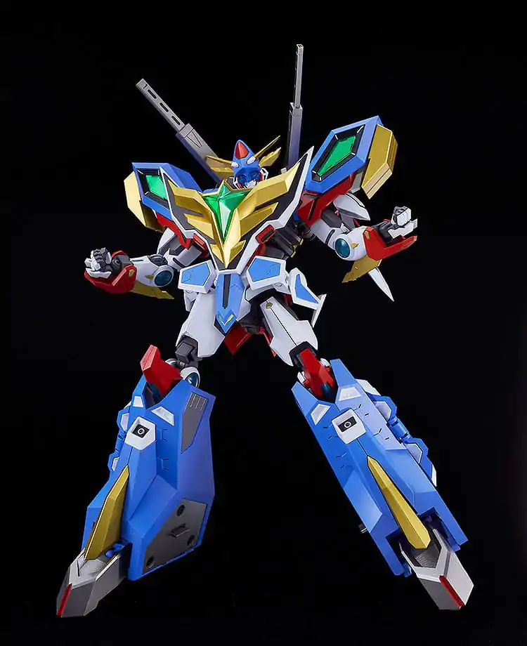 Bang Brave Bang Bravern Moderoid Plastic Model Kit Bang Bravern 20 cm product photo