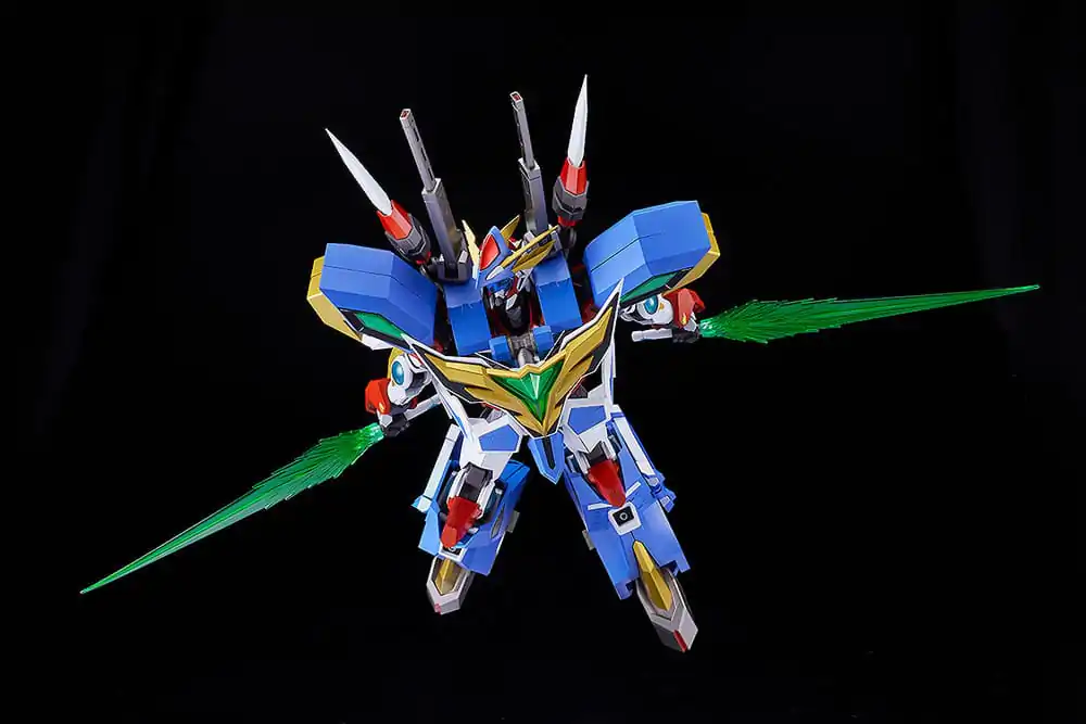 Bang Brave Bang Bravern Moderoid Plastic Model Kit Bang Bravern 20 cm product photo