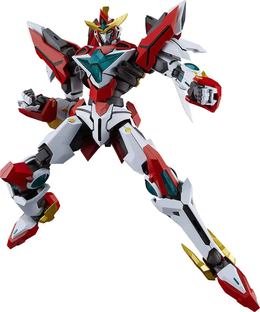 Bang Brave Bang Bravern Moderoid Plastic Model Kit Bang Bravern 20 cm product photo