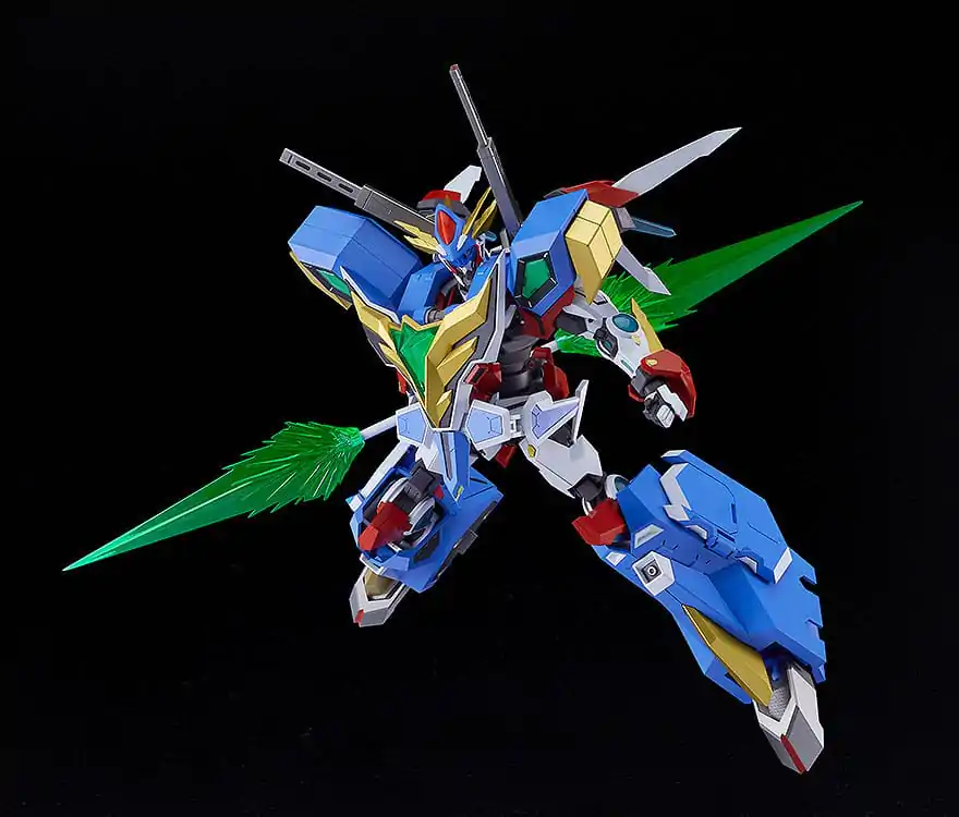 Bang Brave Bang Bravern Moderoid Plastic Model Kit Bang Bravern 20 cm product photo