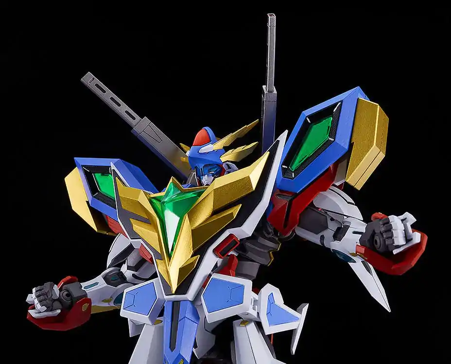 Bang Brave Bang Bravern Moderoid Plastic Model Kit Bang Bravern 20 cm product photo