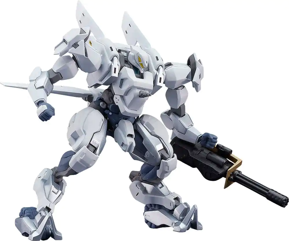 Bang Brave Bang Bravern Moderoid Plastic Model Kits M2 Exceed Rhino 11 cm termékfotó