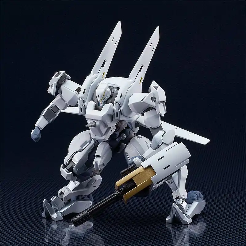 Bang Brave Bang Bravern Moderoid Plastic Model Kits M2 Exceed Rhino 11 cm termékfotó