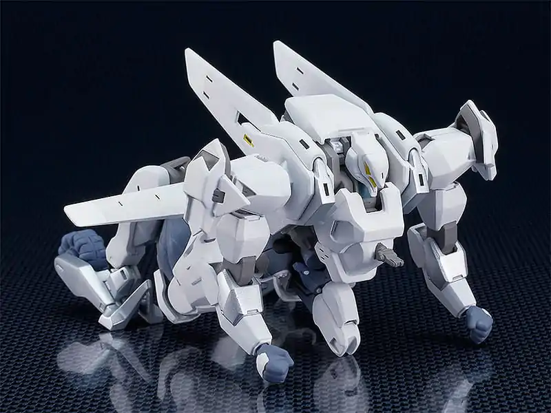 Bang Brave Bang Bravern Moderoid Plastic Model Kits M2 Exceed Rhino 11 cm termékfotó