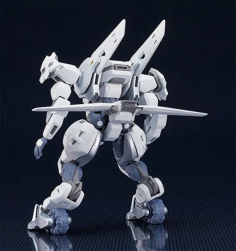 Bang Brave Bang Bravern Moderoid Plastic Model Kits M2 Exceed Rhino 11 cm termékfotó