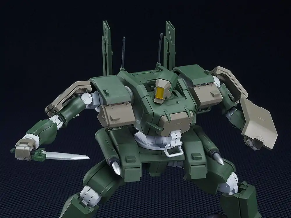 Bang Brave Bang Bravern Moderoid Plastic Model Kit Type 24 Mobile Walking Combat Vehicle Rekka All-Purpose Type 11 cm product photo