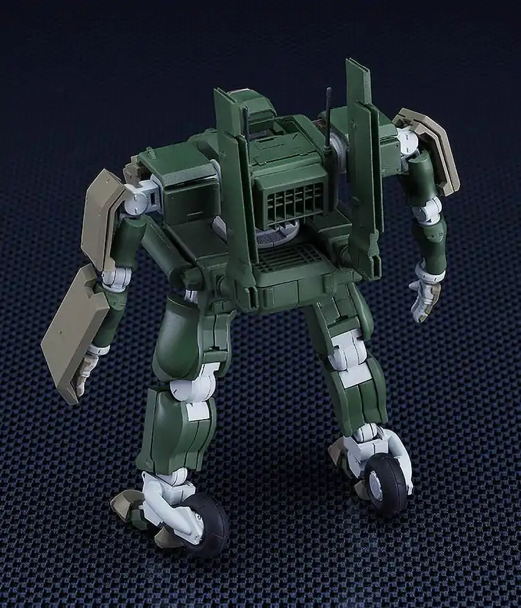 Bang Brave Bang Bravern Moderoid Plastic Model Kit Type 24 Mobile Walking Combat Vehicle Rekka All-Purpose Type 11 cm product photo