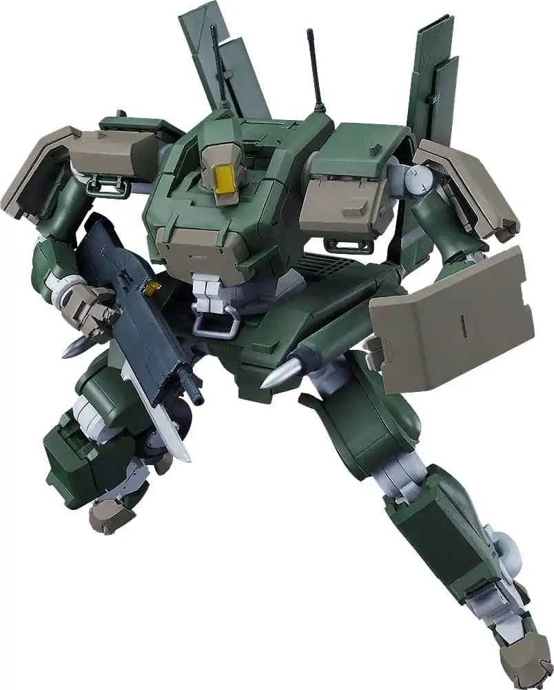 Bang Brave Bang Bravern Moderoid Plastic Model Kit Type 24 Mobile Walking Combat Vehicle Rekka All-Purpose Type 11 cm product photo