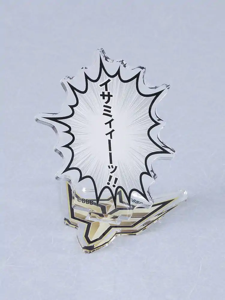 Bang Brave Bang Bravern Speech Bubble Acrylic Stand I'm in great shape! 6 cm product photo