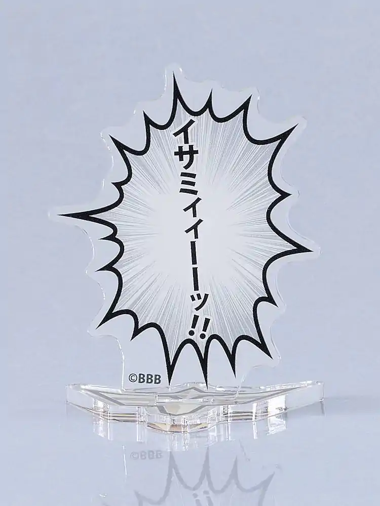 Bang Brave Bang Bravern Speech Bubble Acrylic Stand Isami! 6 cm product photo