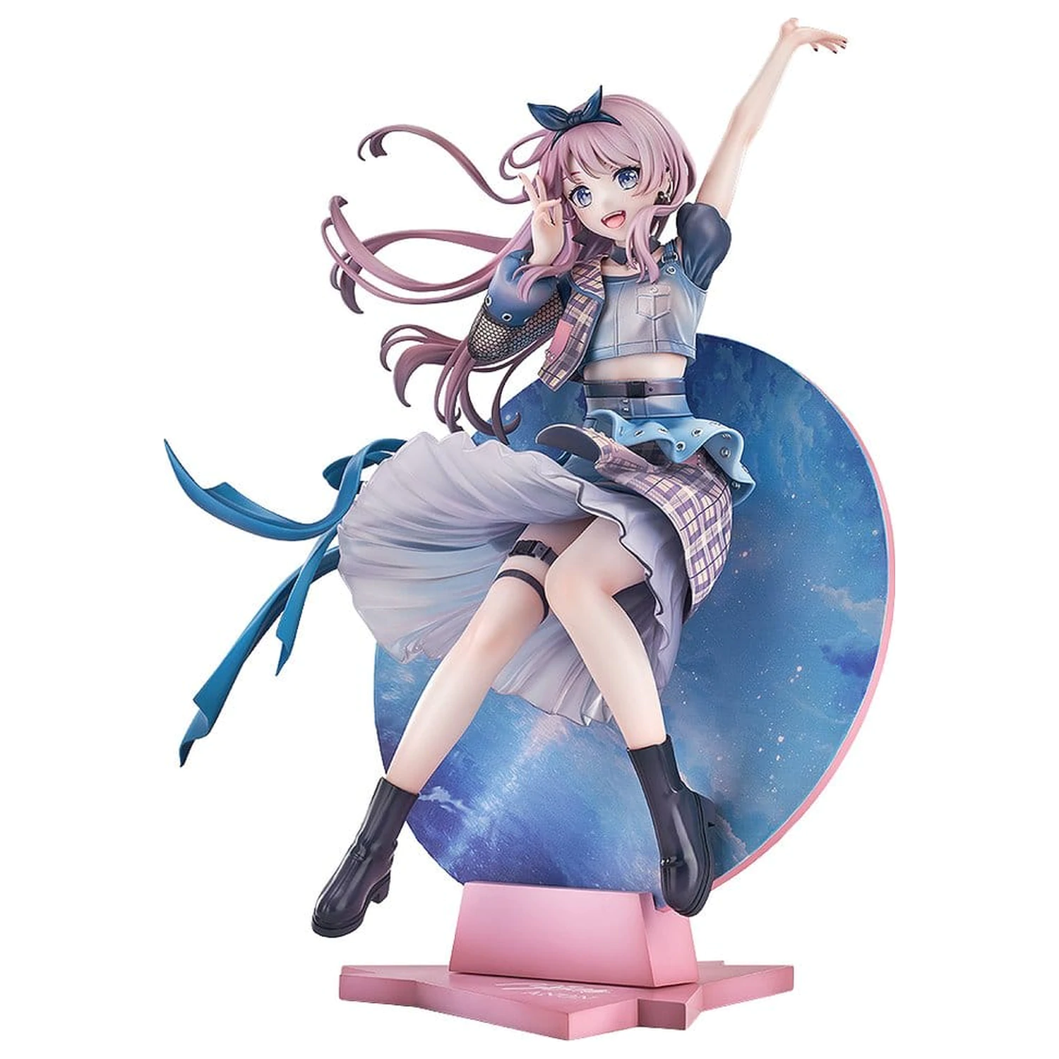 BanG Dream! PVC Figure 1/7 Anon Chihaya: Zero Gravity Ver. 24 cm product photo