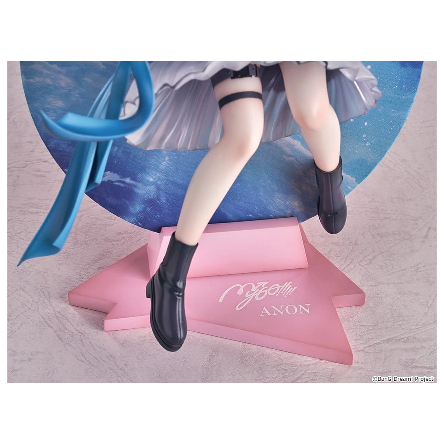 BanG Dream! PVC Figure 1/7 Anon Chihaya: Zero Gravity Ver. 24 cm product photo
