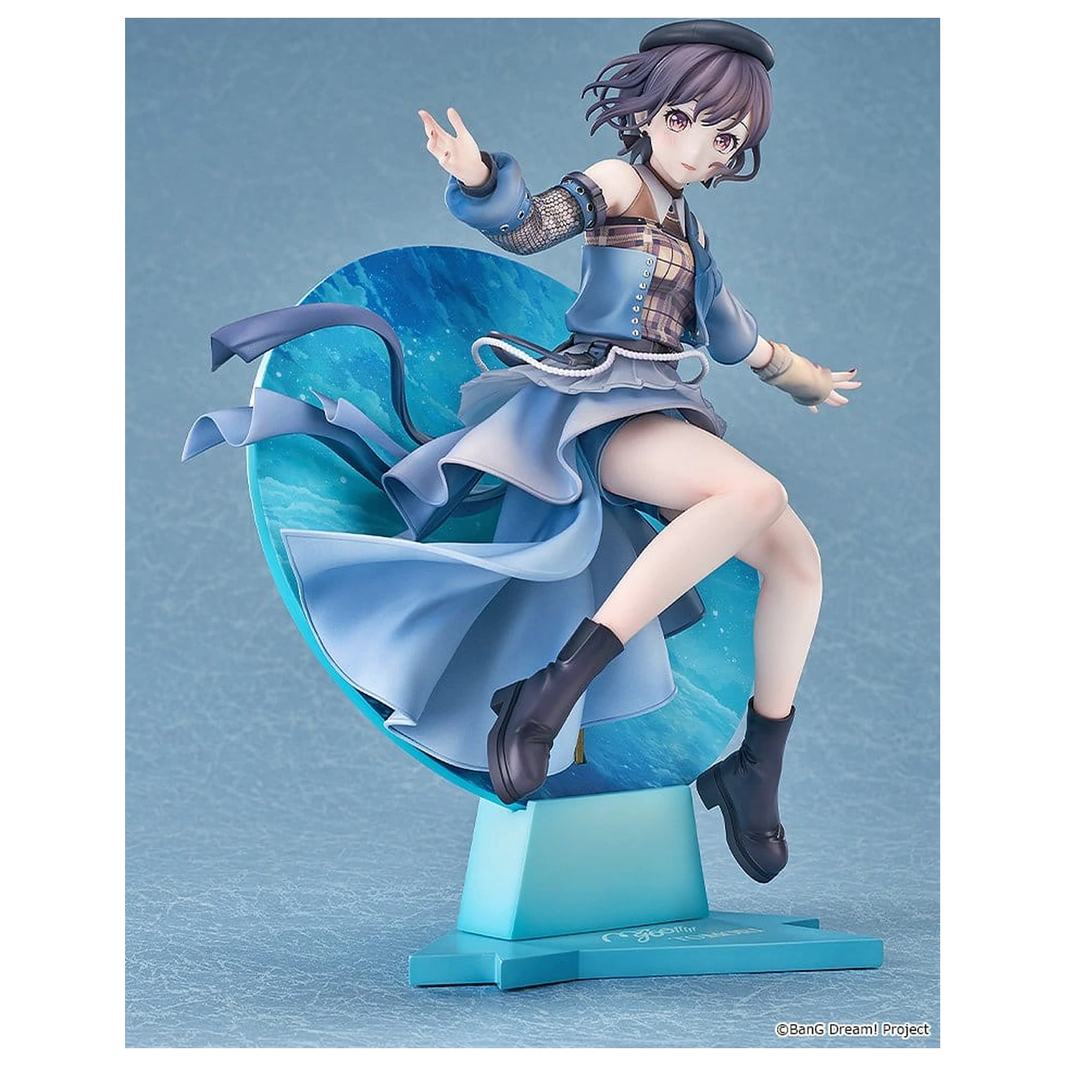 BanG Dream! PVC Figure 1/7 Tomori Takamatsu: Zero Gravity Ver. 22 cm product photo