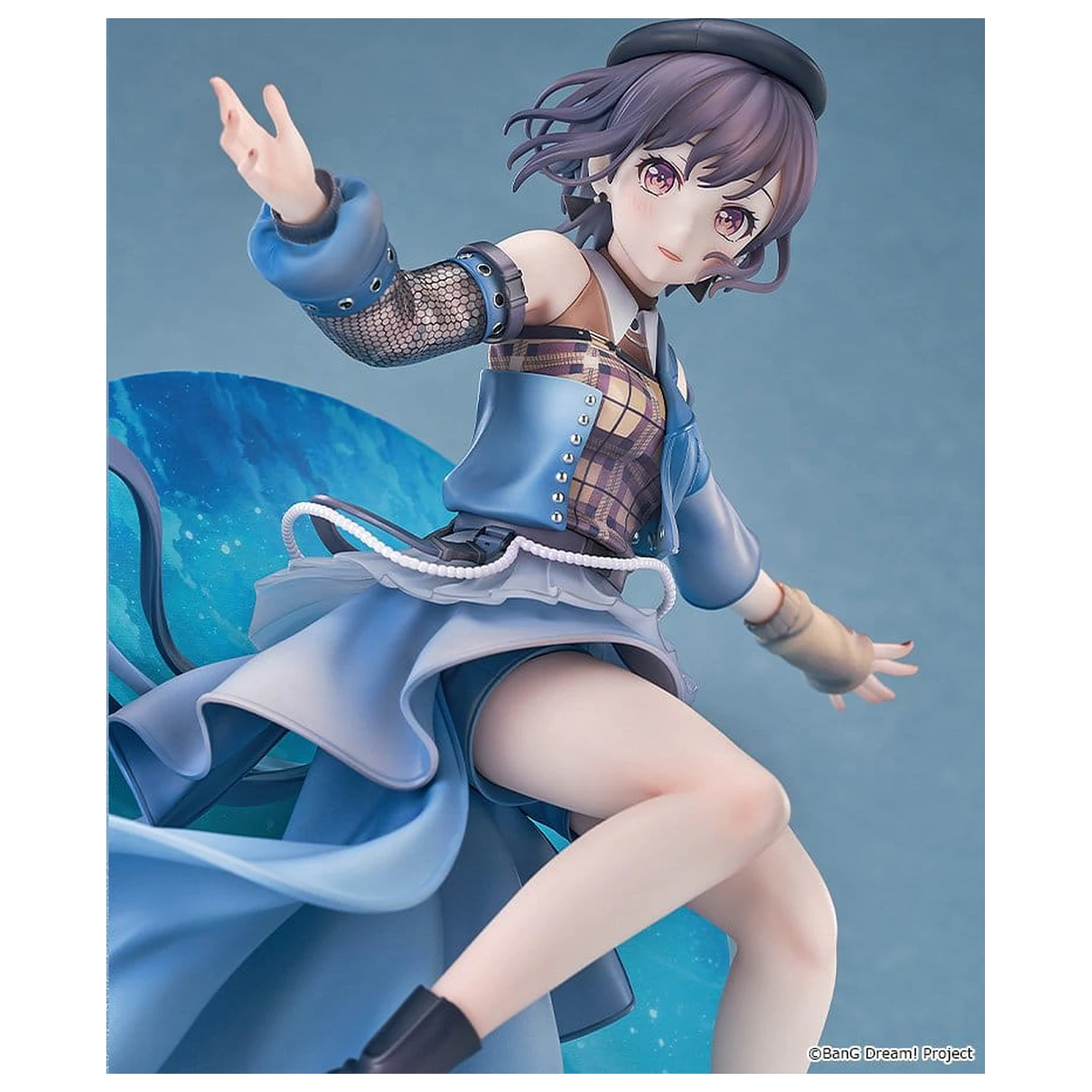 BanG Dream! PVC Figure 1/7 Tomori Takamatsu: Zero Gravity Ver. 22 cm product photo