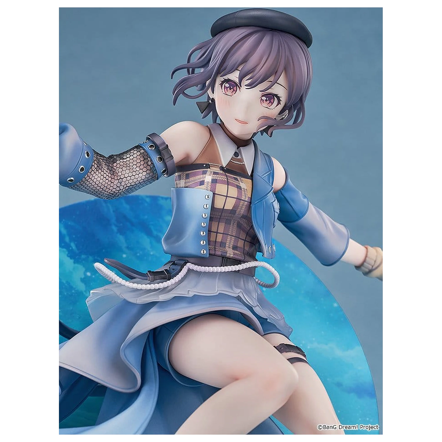 BanG Dream! PVC Figure 1/7 Tomori Takamatsu: Zero Gravity Ver. 22 cm product photo