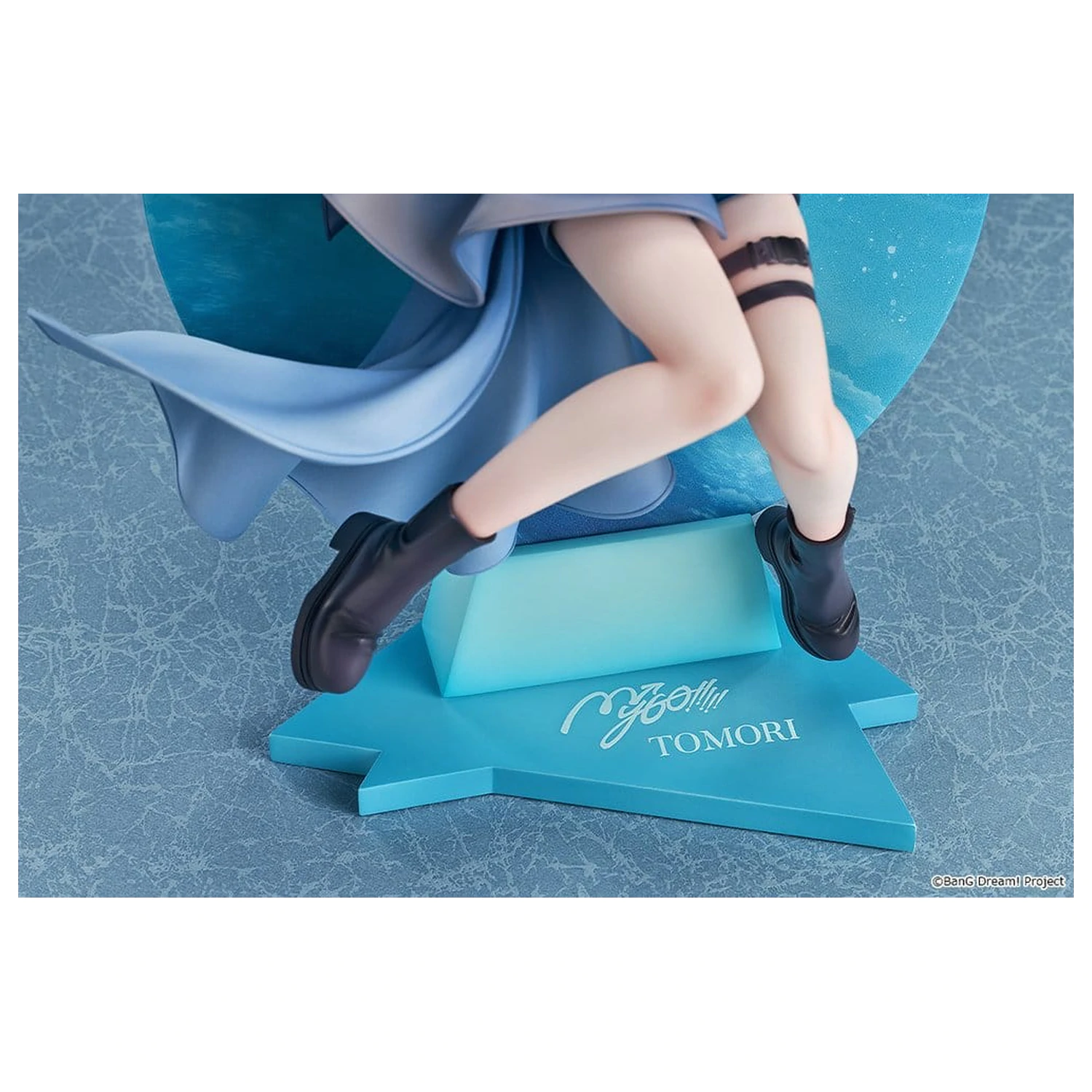 BanG Dream! PVC Figure 1/7 Tomori Takamatsu: Zero Gravity Ver. 22 cm product photo