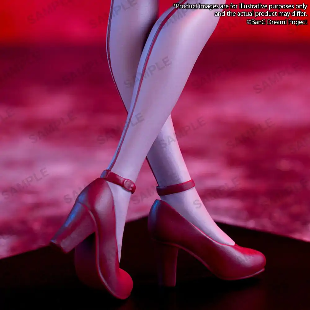 BanG Dream! Premium PVC Statue Ave Mujica Amoris 18 cm product photo