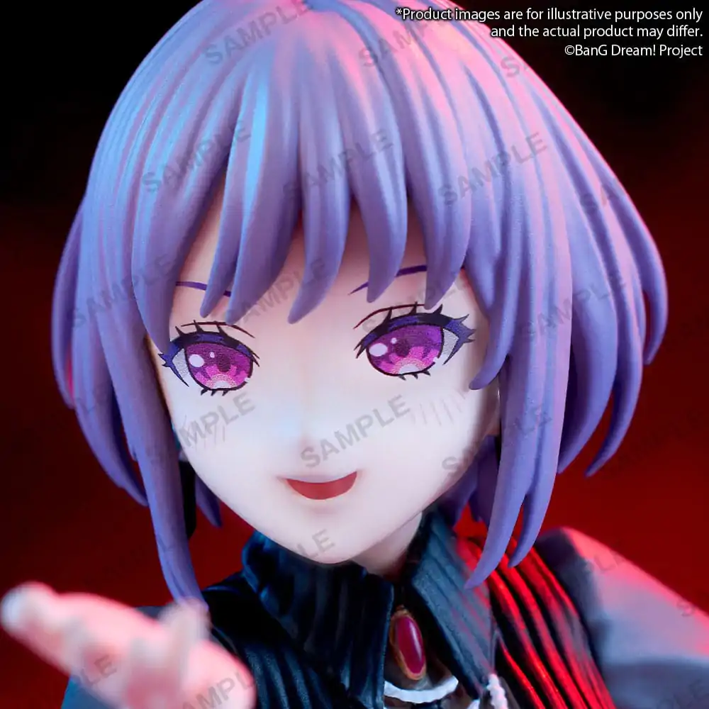 BanG Dream! Premium PVC Statue Ave Mujica Amoris 18 cm product photo