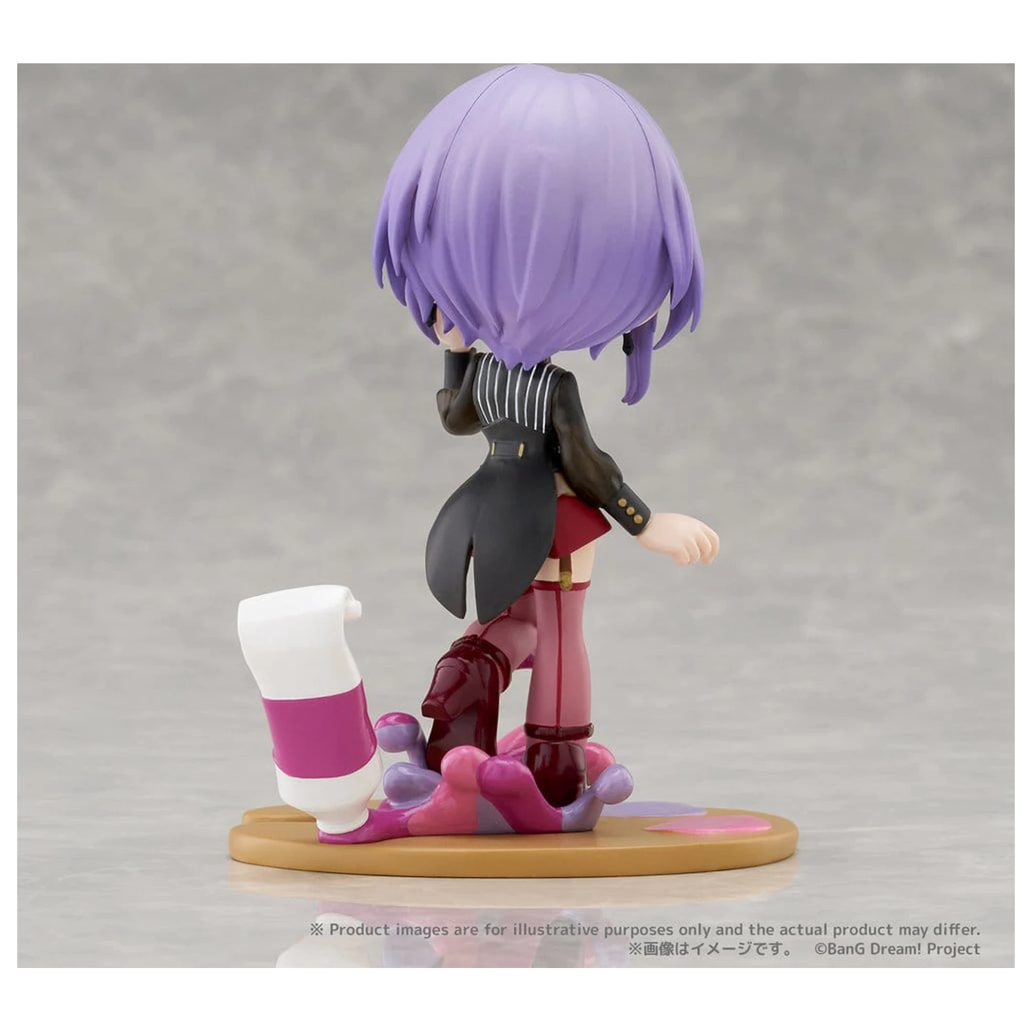 BanG Dream! Ave Mujica PalVerse PVC Statue Amoris 11 cm product photo