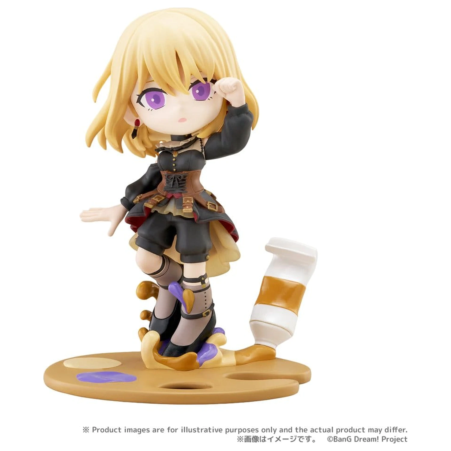 BanG Dream! Ave Mujica PalVerse PVC Statue Doloris 11 cm product photo