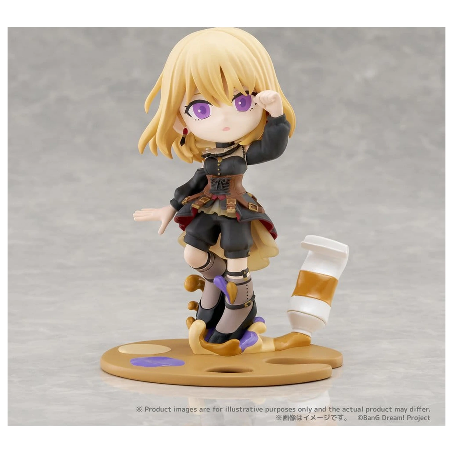 BanG Dream! Ave Mujica PalVerse PVC Statue Doloris 11 cm product photo