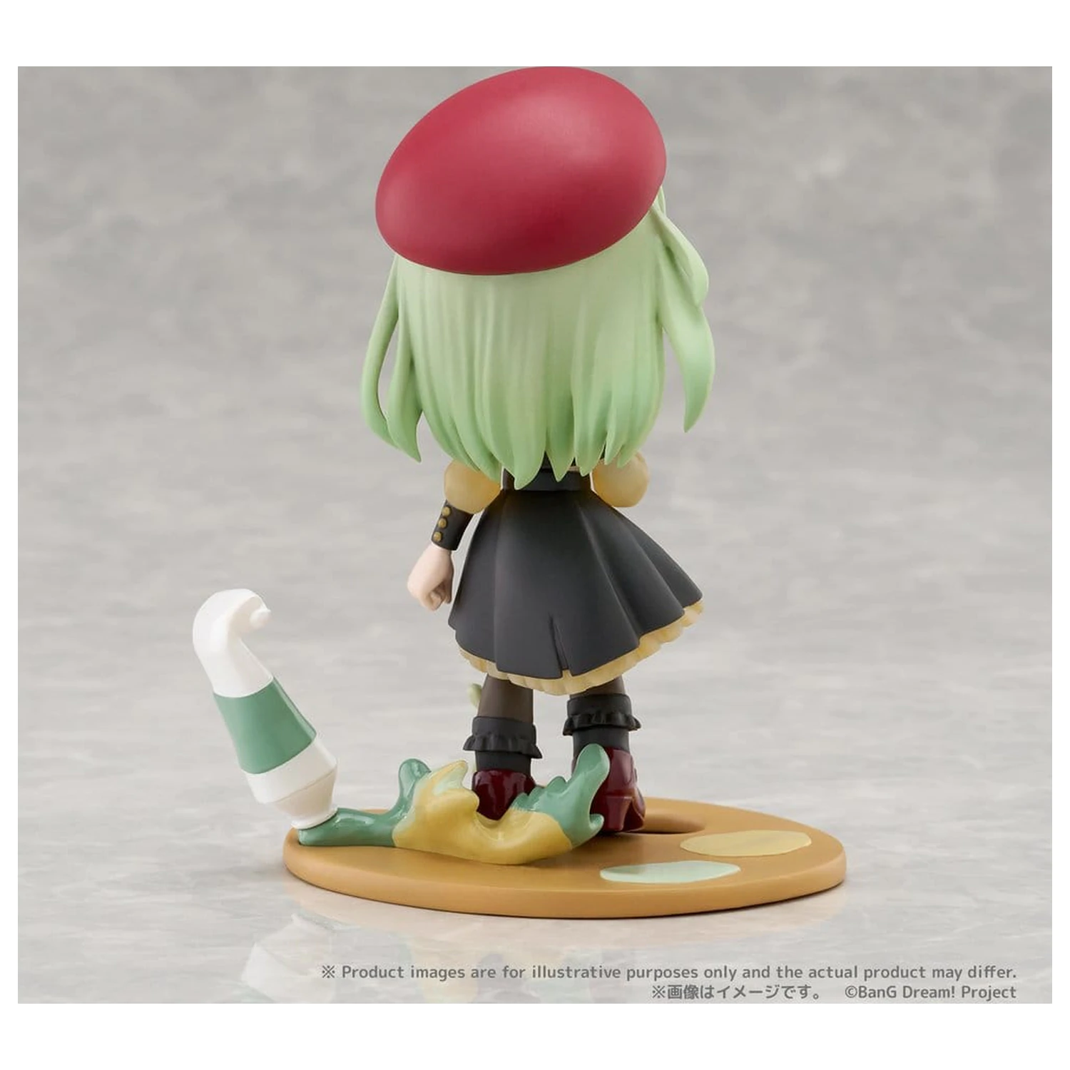 BanG Dream! Ave Mujica PalVerse PVC Statue Mortis 11 cm product photo