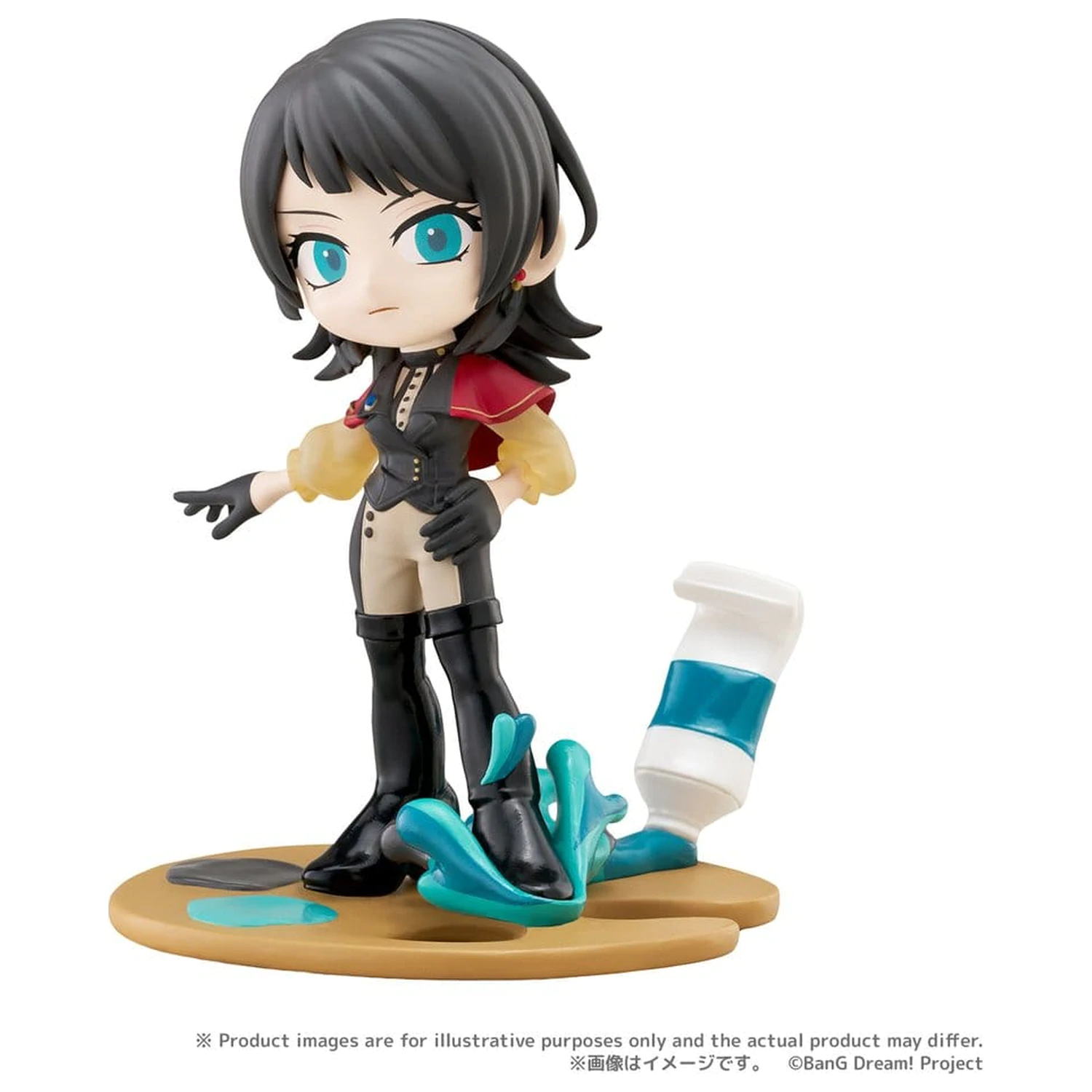 BanG Dream! Ave Mujica PalVerse PVC Statue Timoris 11 cm product photo