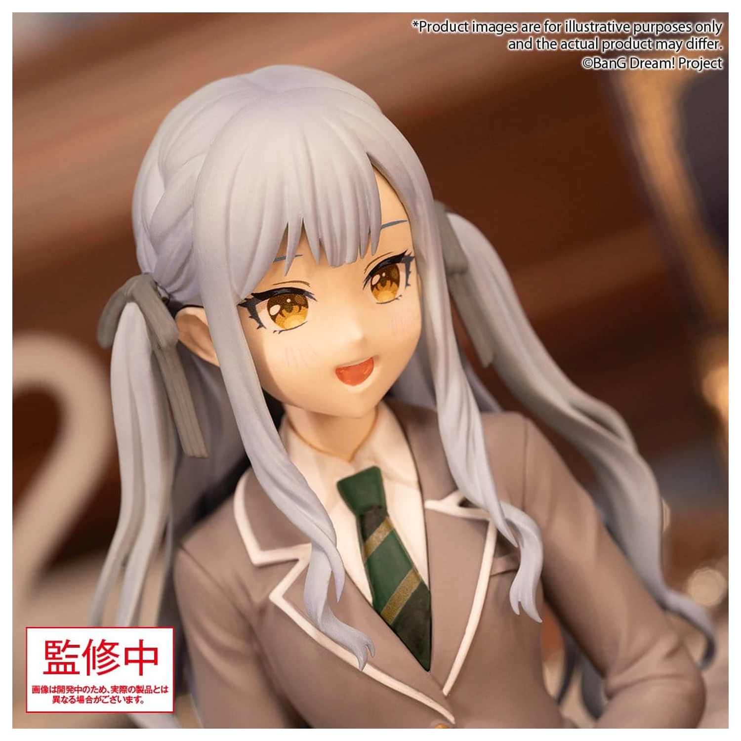 BanG Dream! Premium PVC Figure Ave Mujica Sakiko Togawa Uniform ver. 9 cm product photo