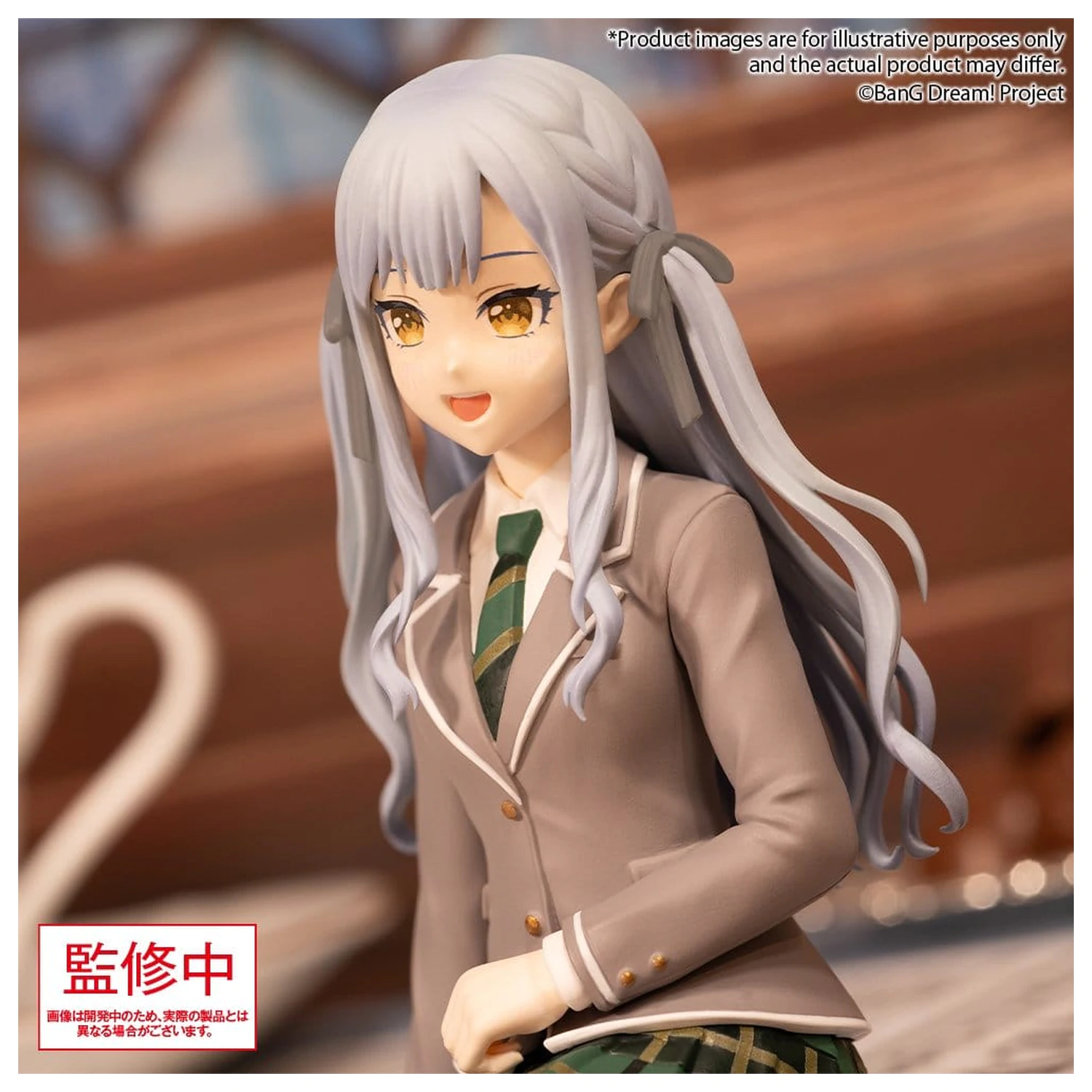 BanG Dream! Premium PVC Figure Ave Mujica Sakiko Togawa Uniform ver. 9 cm product photo