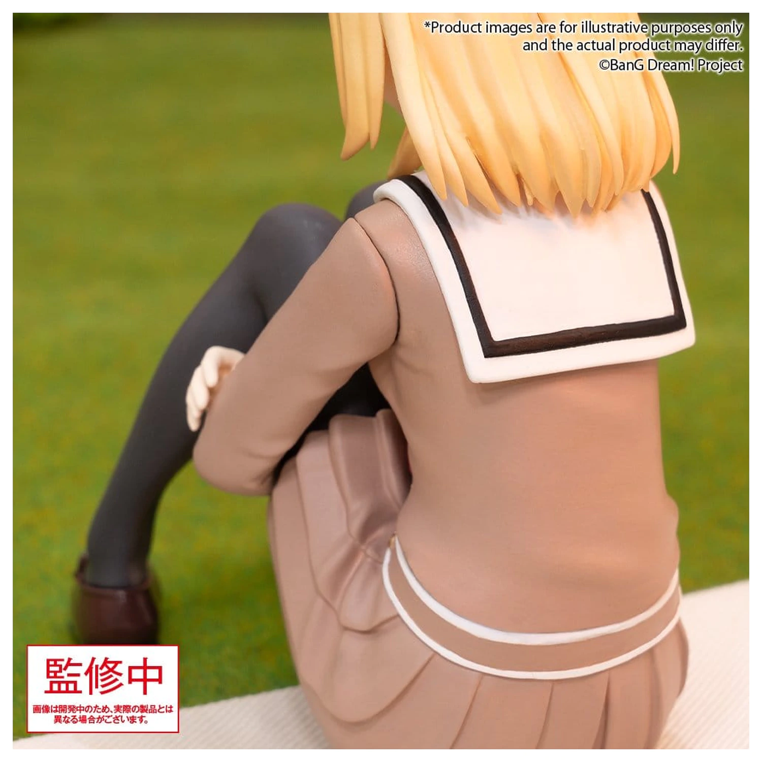BanG Dream! Ave Mujica Premium PVC Statue Uika Misumi Uniform Ver. 9 cm               product photo