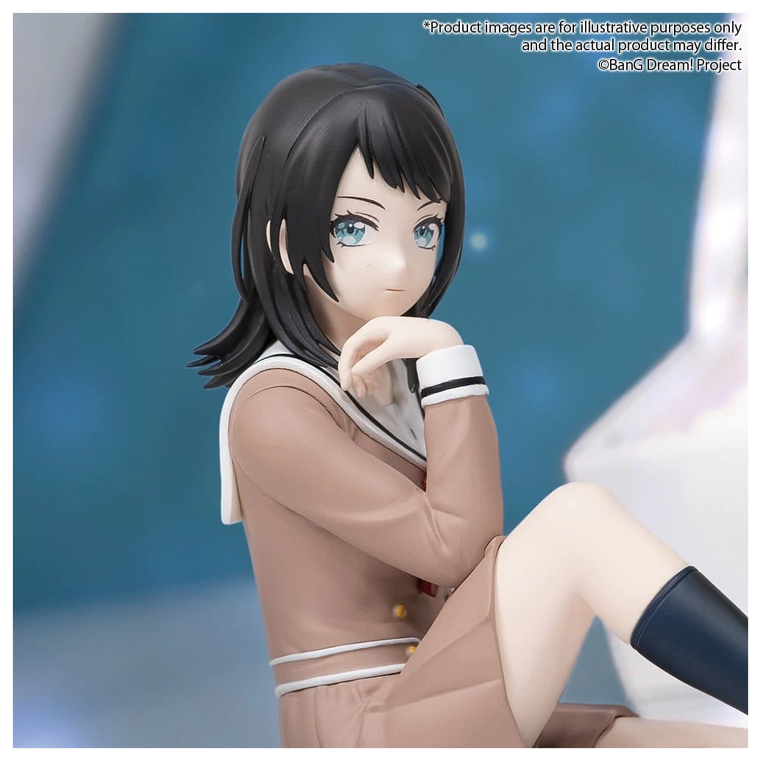 BanG Dream! Premium Figure Ave Mujica PVC Figure Umiri Yahata School Uniform Ver. 9 cm product photo