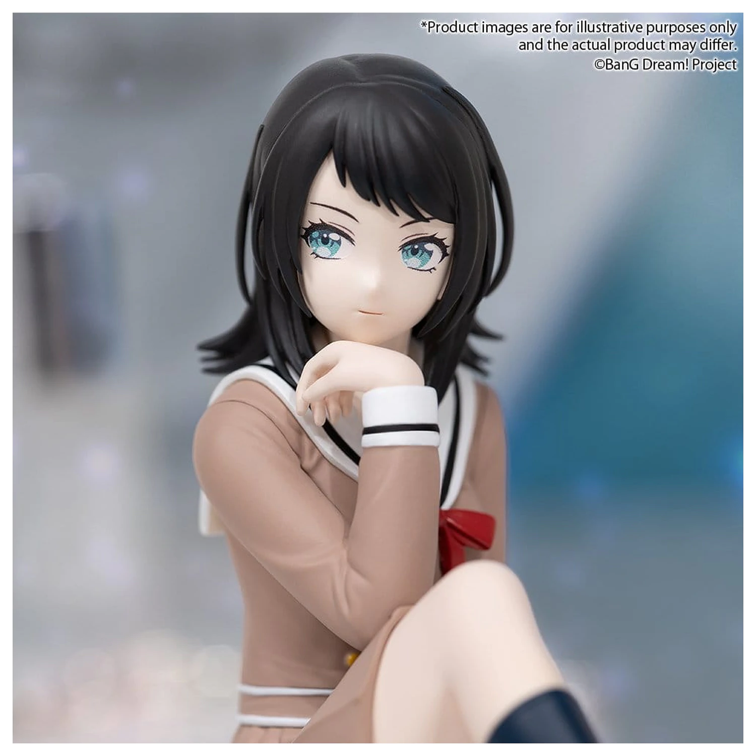 BanG Dream! Premium Figure Ave Mujica PVC Figure Umiri Yahata School Uniform Ver. 9 cm product photo