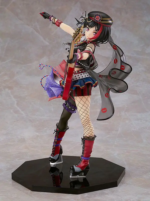BanG Dream! Girls Band Party! PVC Statue 1/7 Ran Mitake Awakening Rivalry 22 cm product photo
