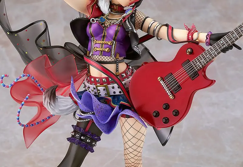 BanG Dream! Girls Band Party! PVC Statue 1/7 Ran Mitake Awakening Rivalry 22 cm product photo