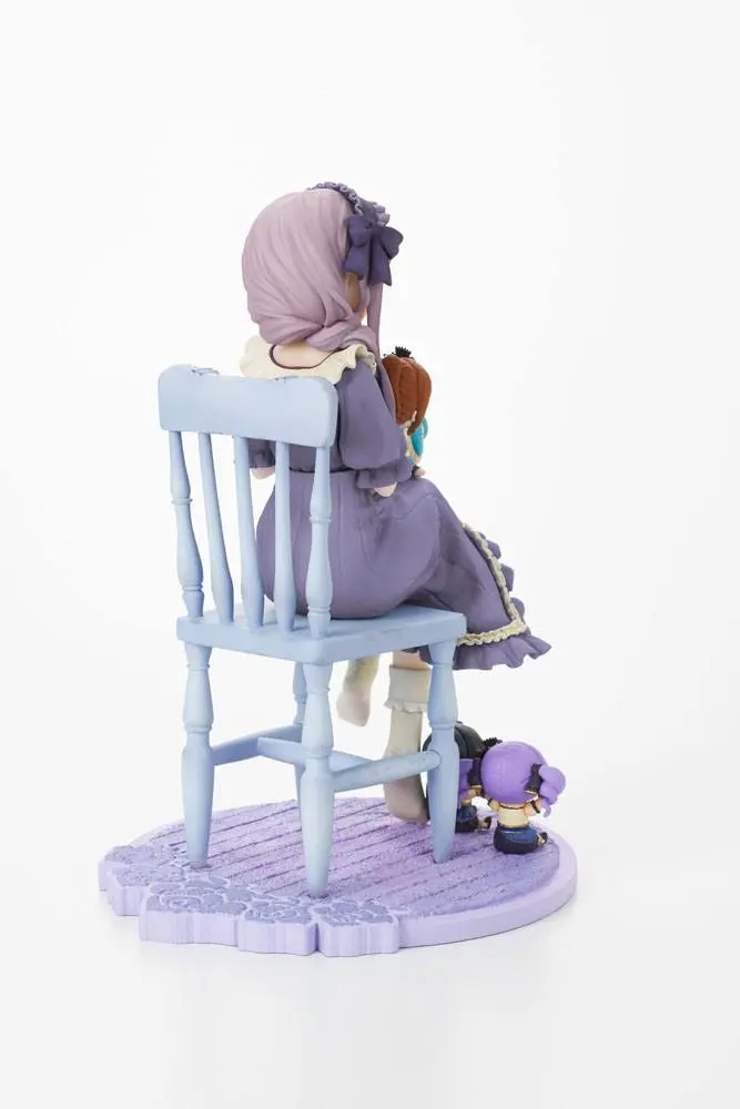 BanG Dream! Girls Band Party! PVC Statue 1/7 Roselia Yukina Minato Pajama 20 cm product photo